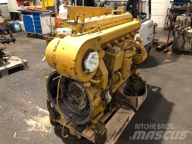 CAT D334 motor Motoare