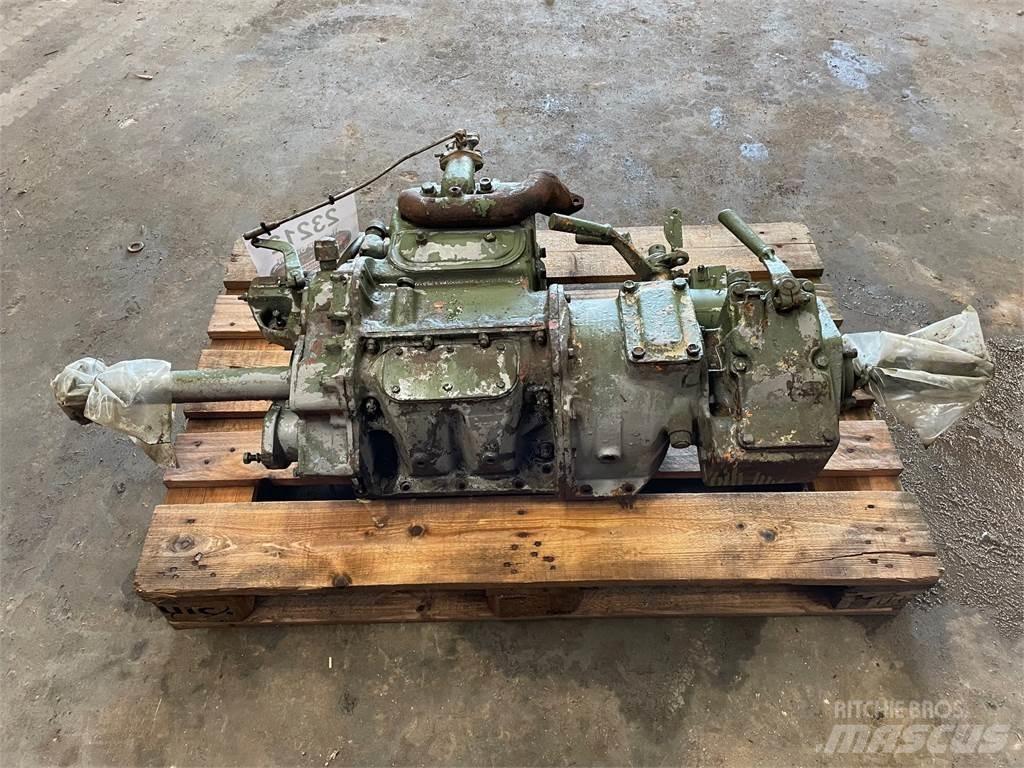 CAT Donkey startmotor Motoare