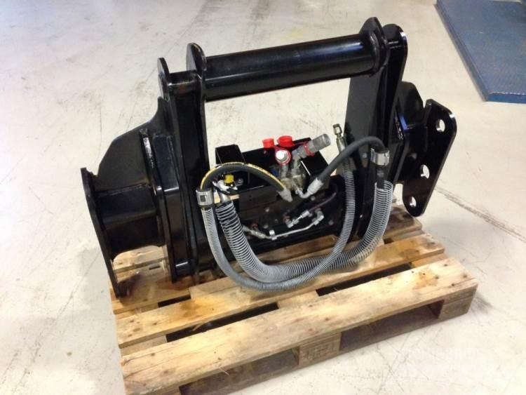 CAT hydr. hurtigskift Conectoare rapide