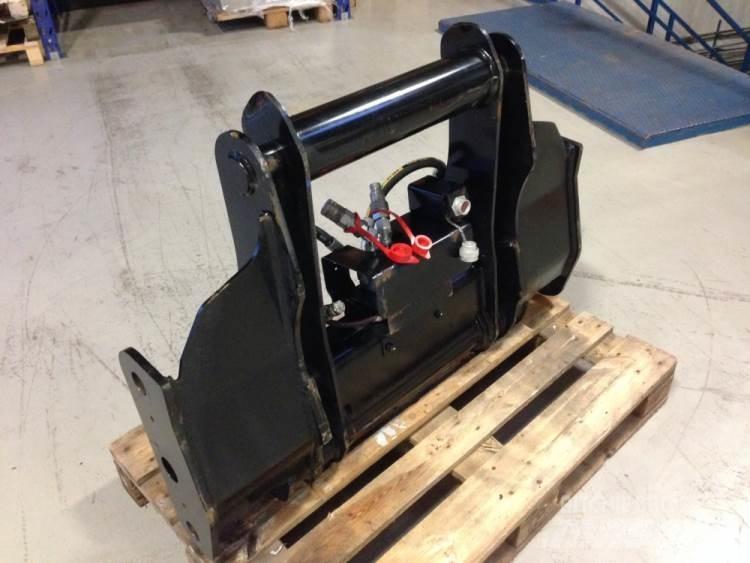 CAT hydr. hurtigskift Conectoare rapide