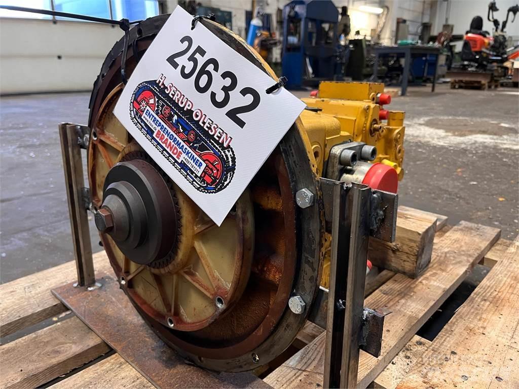 CAT M318 hydraulikpumpe Hidraulice
