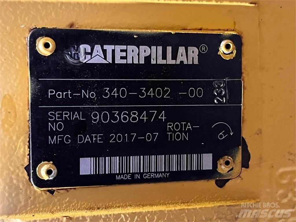 CAT M318 hydraulikpumpe Hidraulice