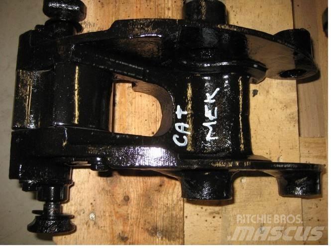 CAT mek. hurtigskift Conectoare rapide