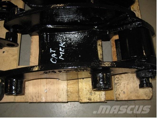 CAT mek. hurtigskift Conectoare rapide