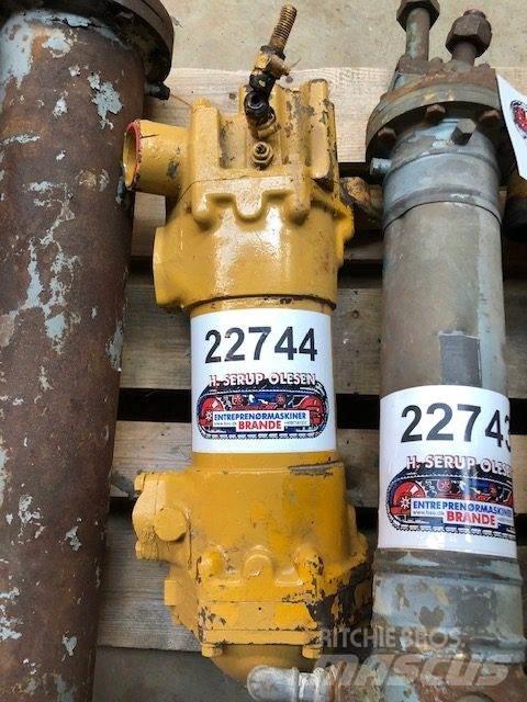 CAT Oliekøler Utilaje construcții - Altele