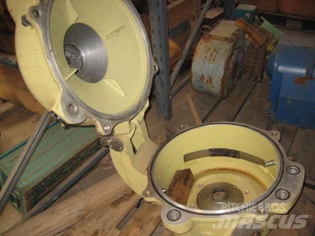 Centrifuger - 4 stk ubrugte Barje si pontoane
