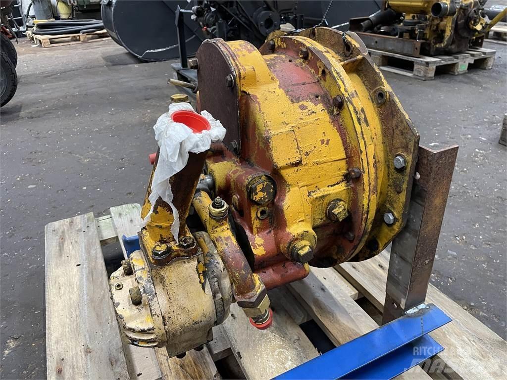  Converter ex. Bray 552 Transmisie