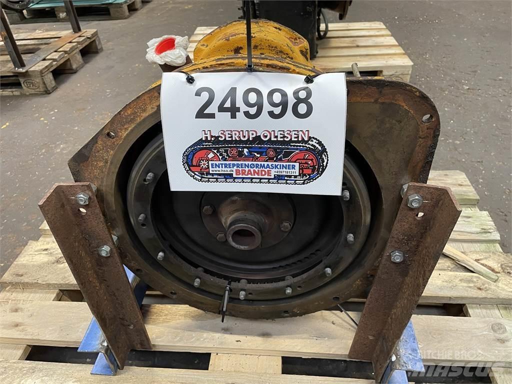  Converter ex. Bray 552 Transmisie