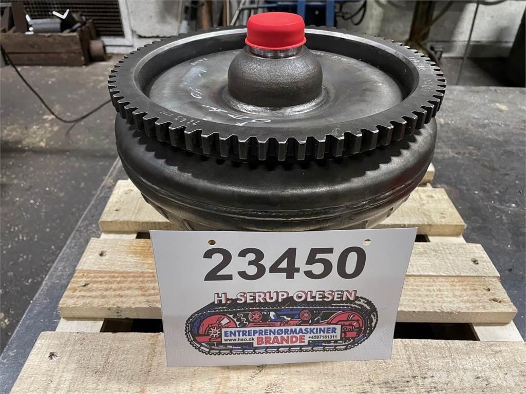  Converter ex. Volvo A20 Alte componente