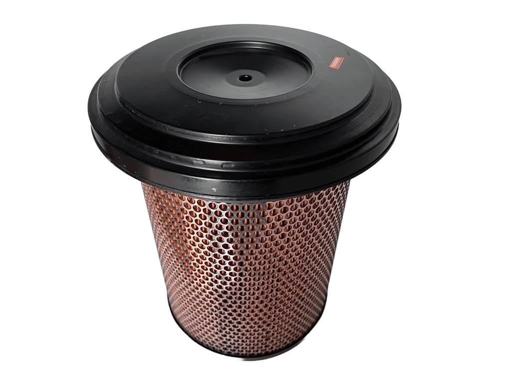  Coopers Luftfilter AZA125 Utilaje construcții - Altele