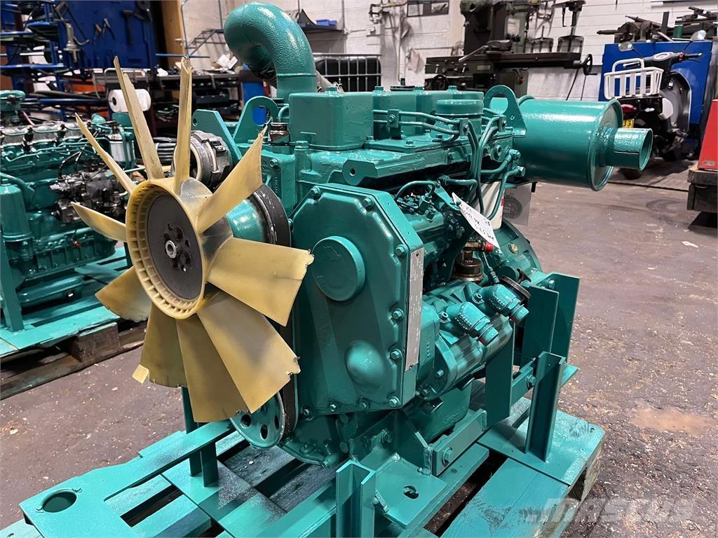 Cummins 4B3.9-C motor Motoare