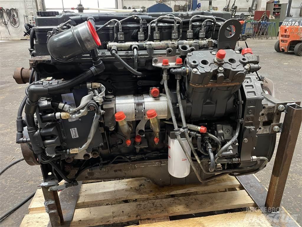 Cummins 6,7 motor Motoare