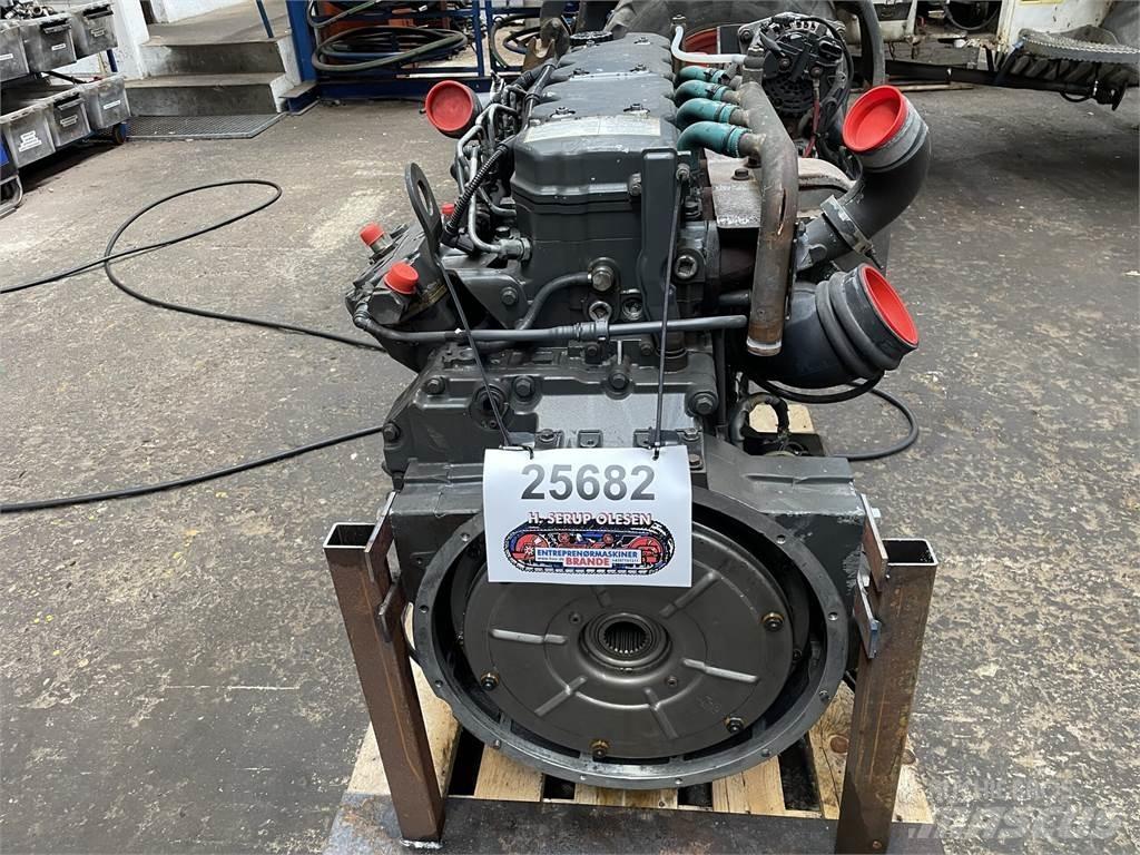 Cummins 6,7 motor Motoare