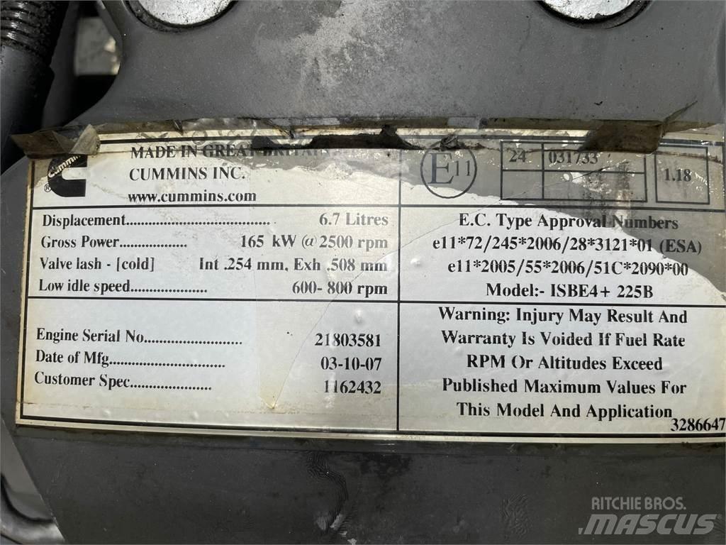 Cummins 6,7 motor Motoare