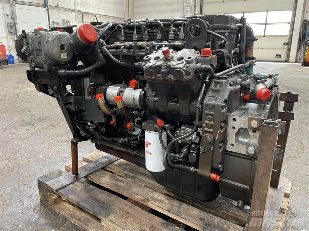 Cummins 6,7 motor Motoare
