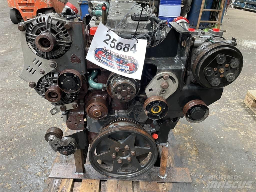 Cummins 6,7 motor Motoare