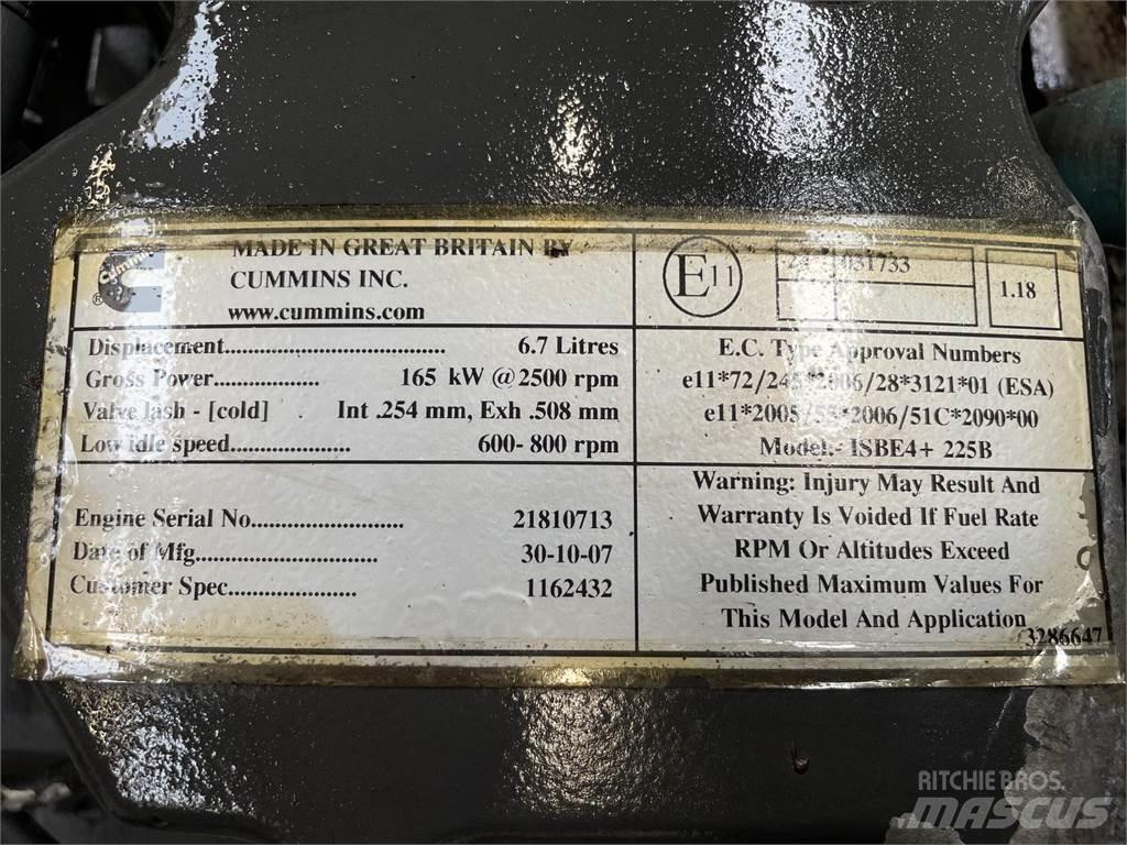 Cummins 6,7 motor Motoare