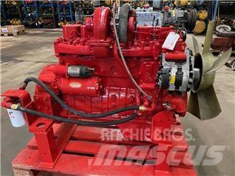 Cummins 6BT5,9-C motor Motoare