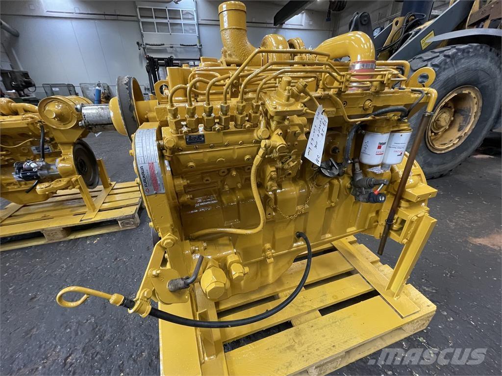 Cummins 8.3-C motor Motoare