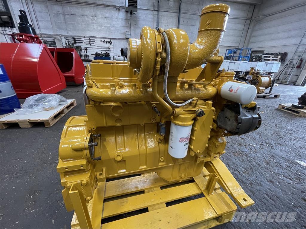 Cummins 8.3-C motor Motoare
