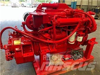 Cummins 8,3TA marinemotor Motoare