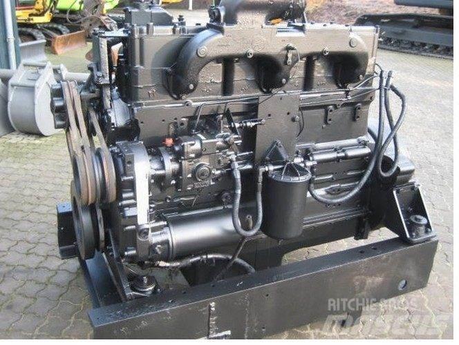 Cummins N855 Motoare
