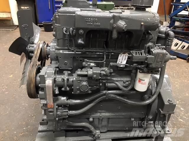 Cummins NHC 4BI motor Motoare