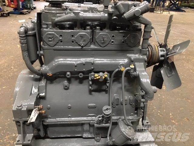 Cummins NHC 4BI motor Motoare