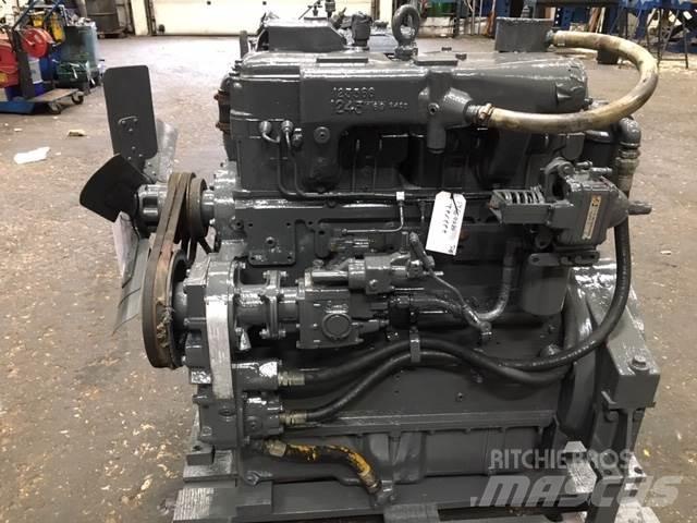 Cummins NHC 4BI motor Motoare