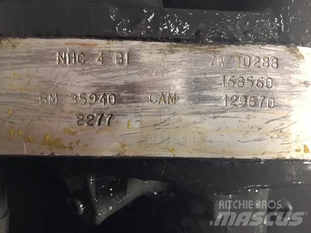 Cummins NHC 4BI motor Motoare