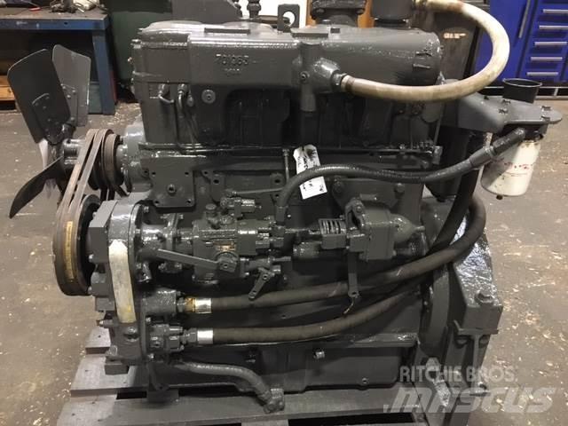 Cummins NHC 4BI motor Motoare