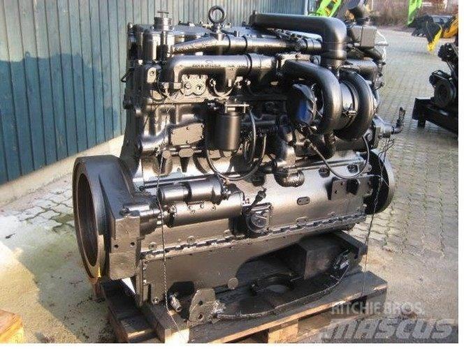 Cummins NT855P350 Motoare