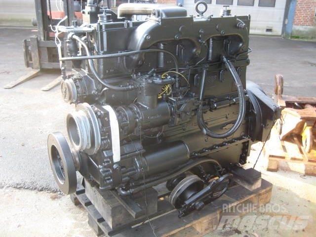 Cummins NT855P350 Motoare