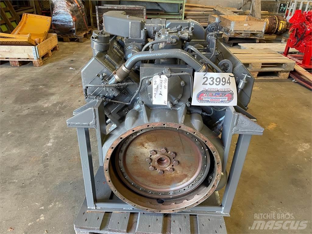 Cummins V265-1 motor Motoare