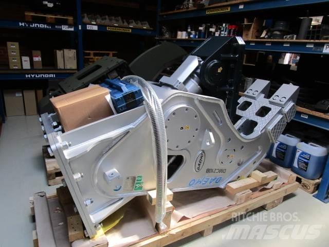 Daemo DMC210B betonsaks Concasoare