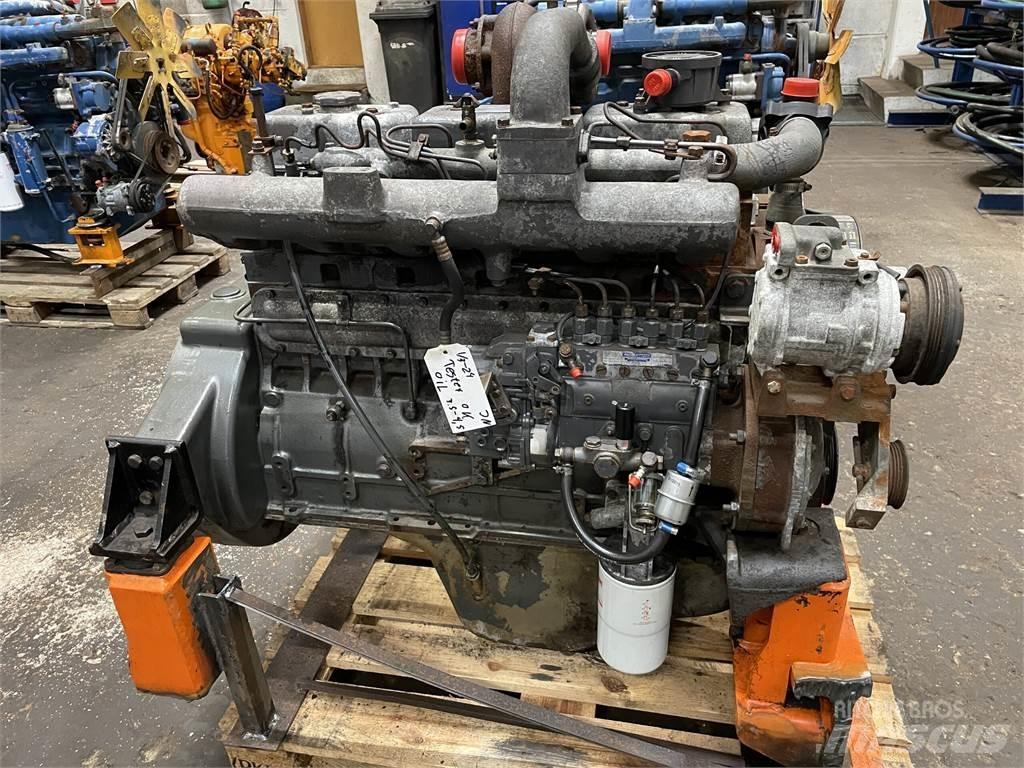 Daewoo D1146TI Motoare