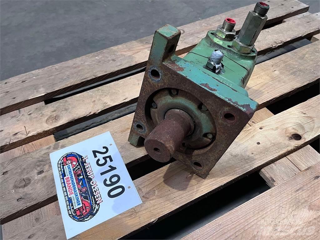 Danfoss Hydraulikmotor Hidraulice