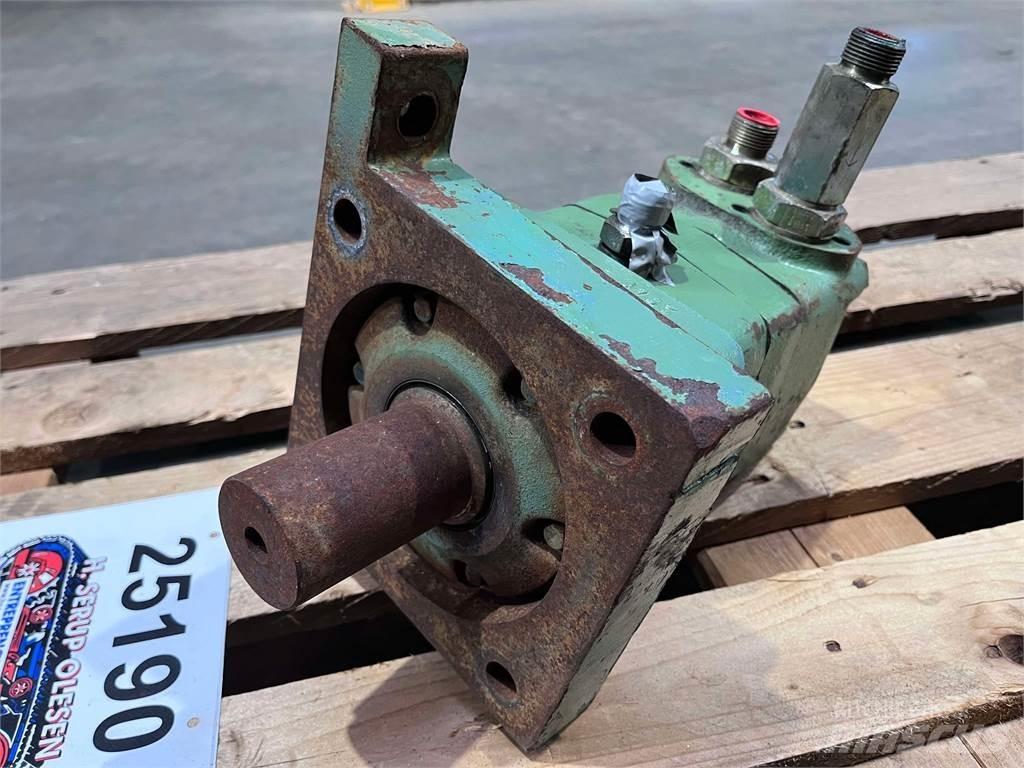 Danfoss Hydraulikmotor Hidraulice