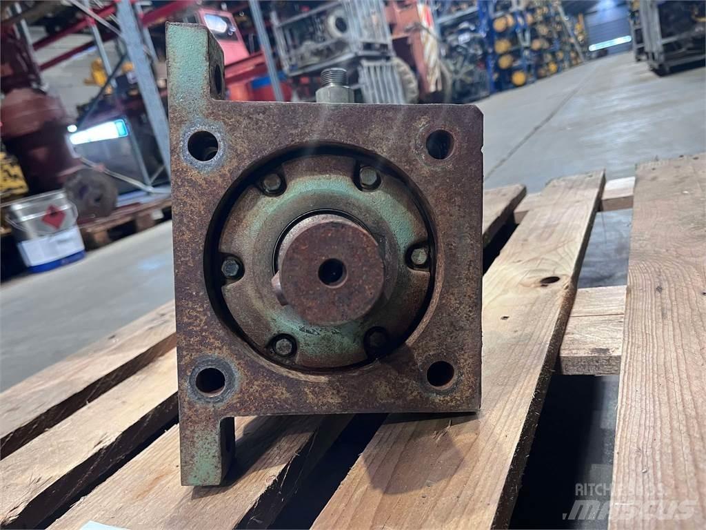 Danfoss Hydraulikmotor Hidraulice