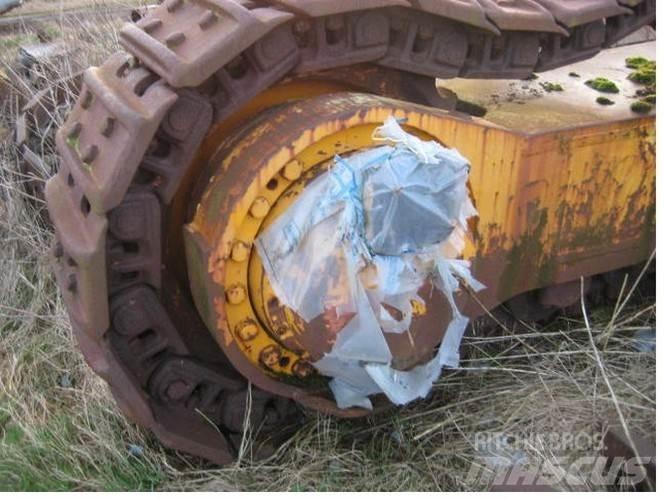 Demag H85 Køregear Transmisie