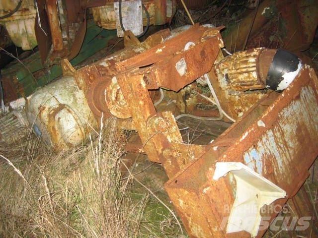 Demag P632 H8,4 Macara pentru orice teren