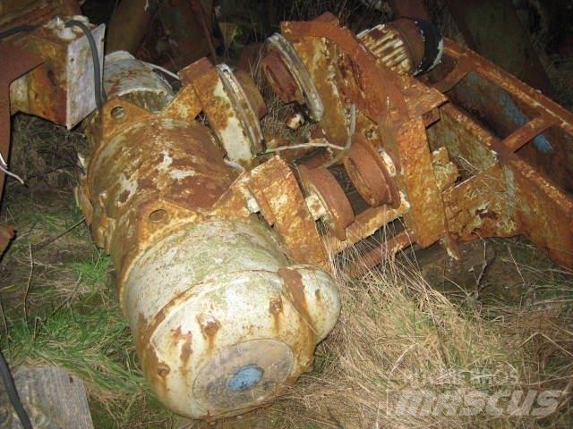 Demag P632 H8,4 Macara pentru orice teren