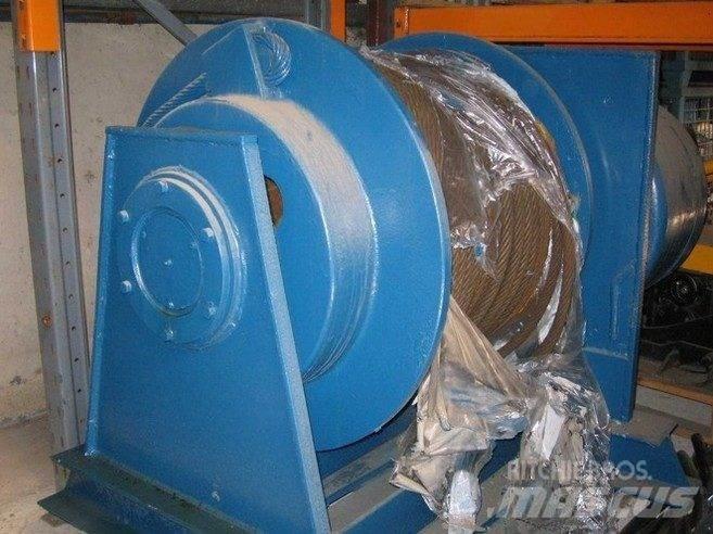 Demag spil Dispozitive de ridicare şi lifturi pentru materiale