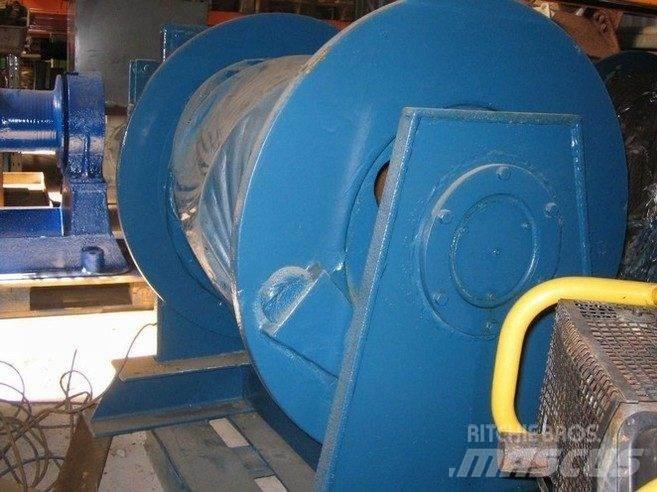 Demag spil Dispozitive de ridicare şi lifturi pentru materiale