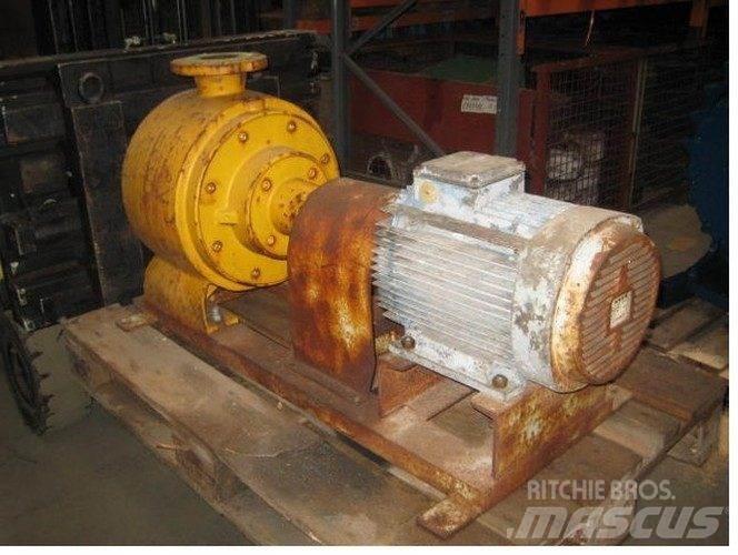 Desmi S100/80 - 275 - A09 pumpe Pompa de apa