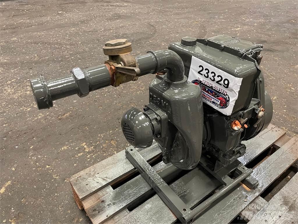 Desmi SA60/80 vandpumpe Pompa de apa