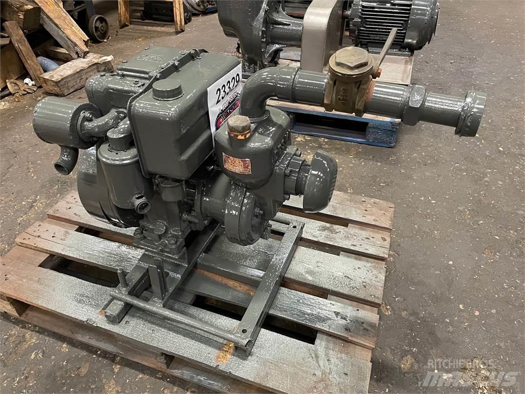 Desmi SA60/80 vandpumpe Pompa de apa