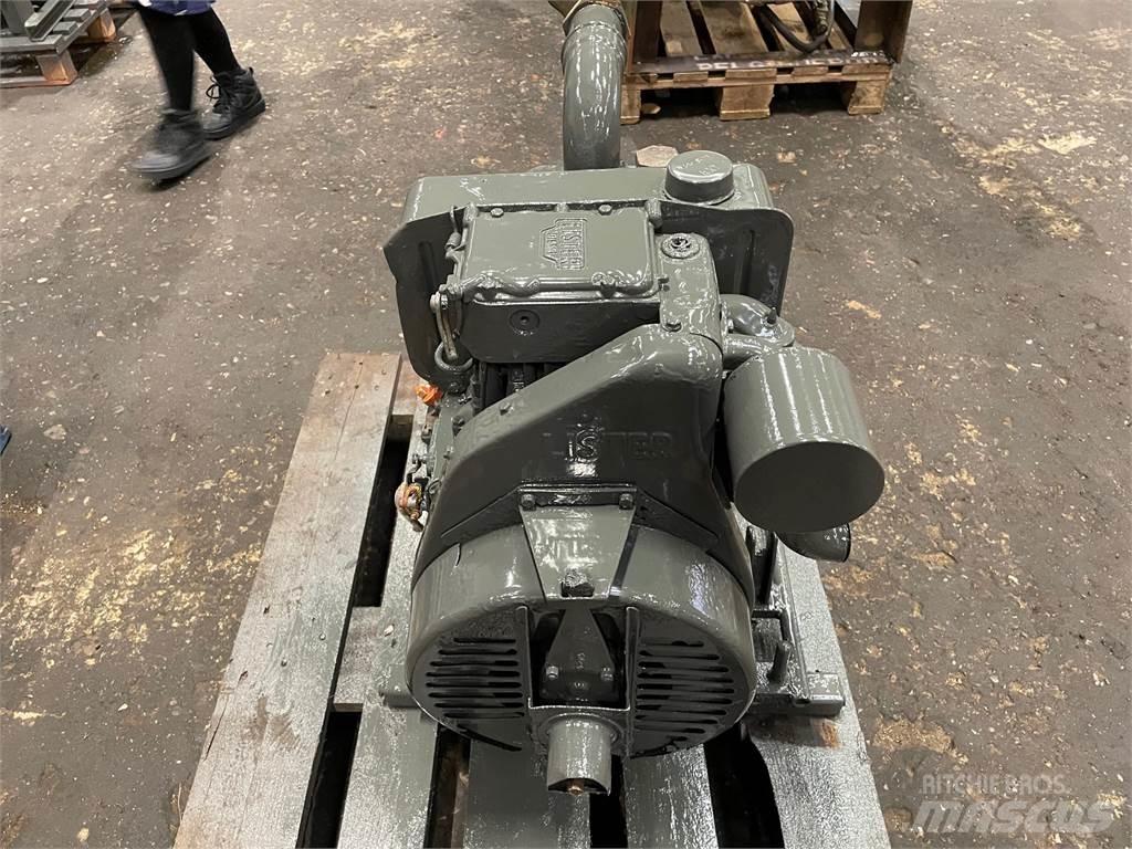 Desmi SA60/80 vandpumpe Pompa de apa