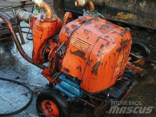 Desmi SA65 pumpe Pompa de apa