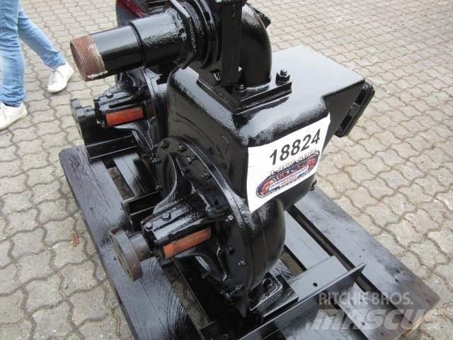 Desmi vandpumpe - 3 tommer Pompa de apa